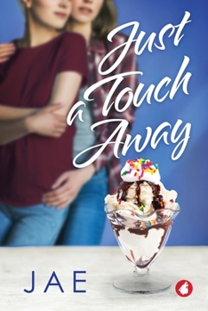 Paperback Just a Touch Away Book