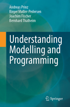 Paperback Understanding Modelling and Programming Book