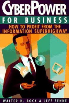 Paperback Cyberpower for Business Book