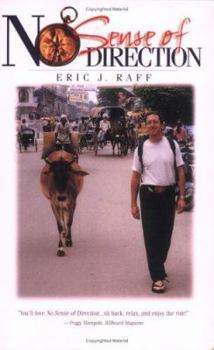 Paperback No Sense of Direction Book