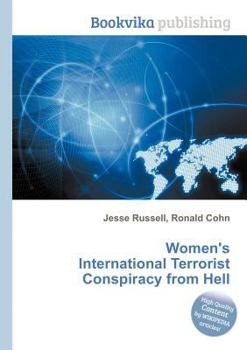 Paperback Women's International Terrorist Conspiracy from Hell Book