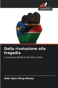 Paperback Dalla rivoluzione alla tragedia [Italian] Book