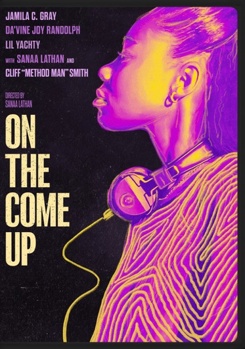 DVD On The Come Up Book