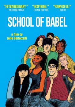 DVD School of Babel Book