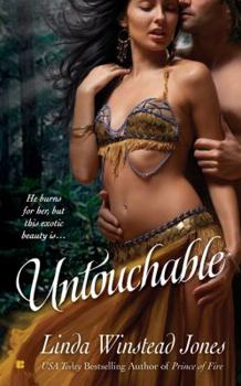 Untouchable - Book #1 of the Emperor's Brides