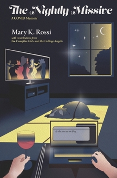 Paperback The Nightly Missive Book