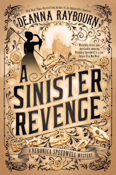 A Sinister Revenge - Book #8 of the Veronica Speedwell