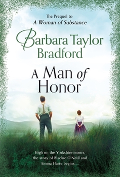 Mass Market Paperback A Man of Honor: The Prequel to a Woman of Substance Book