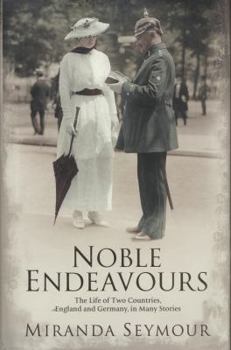 Hardcover Noble Endeavours Book