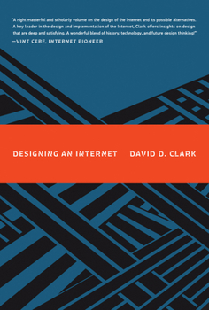 Paperback Designing an Internet Book