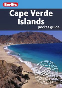 Paperback Berlitz: Cape Verde Islands Pocket Guide (Berlitz Pocket Guides) Book