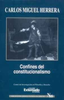 Paperback Confines del Constitucionalismo [Portuguese] Book