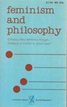 Paperback Feminism and Philosophy Book