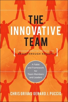 Hardcover The Innovative Team Book