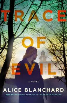 Hardcover Trace of Evil: A Natalie Lockhart Novel Book