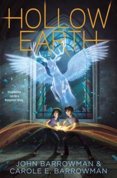 Hardcover Hollow Earth Book