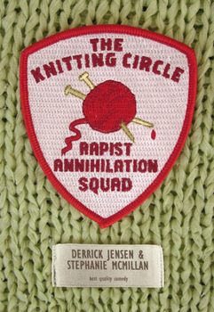 Paperback Knitting Circle Rapist Annihilation Squad Book