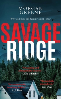 Mass Market Paperback Savage Ridge Book
