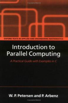 Hardcover Introduction to Parallel Computing Book