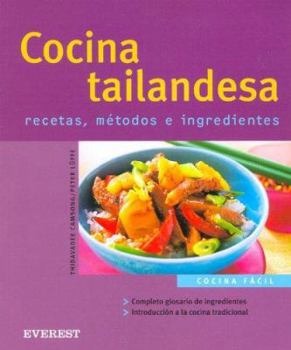 Paperback Cocina Tailandesa/tai Cooking (Spanish Edition) [Spanish] Book