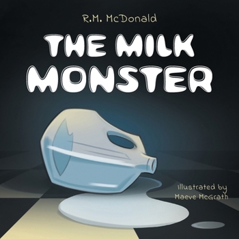 Paperback The Milk Monster Book