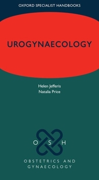 Paperback Urogynaecology Book