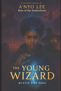 The Young Wizard: Rise of the Emberborn (The Young Wizard saga)