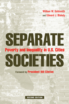 Paperback Separate Societies: Poverty and Inequality in U.S. Cities Book