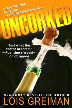 Uncorked (A Chrissy McMullen Mystery, #7) - Book #7 of the A Chrissy McMullen Mystery