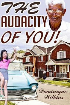 Paperback The Audacity of You Book