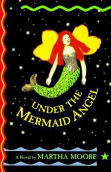 Hardcover Under the Mermaid Angel Book