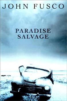 Hardcover Paradise Salvage Book