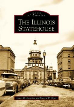 Paperback The Illinois Statehouse Book