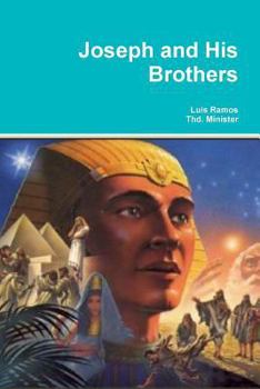 Paperback Joseph and His Brothers Book