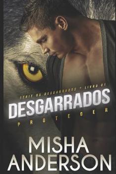 Paperback OS Desgarrados: Livro 1 Proteger [Portuguese] Book