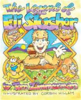 Paperback The Legend of Eli Slusher Book