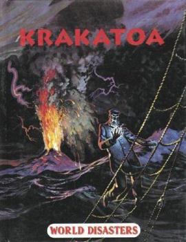 Paperback World Disasters: Krakatoa Book