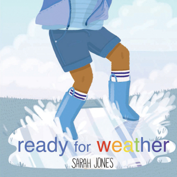 Board book Ready for Weather Book