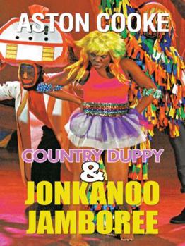 Paperback Country Duppy & Jonkanoo Jamboree Book