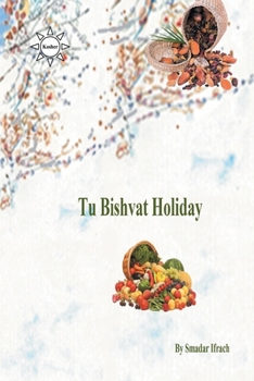 Paperback Tu Bishvat Book