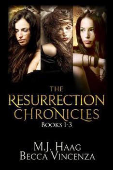 Paperback The Resurrection Chronicles: Books 1 - 3 Book