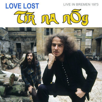 Music - CD Love Lost In Bremen (Live In Bremen 1973 Book