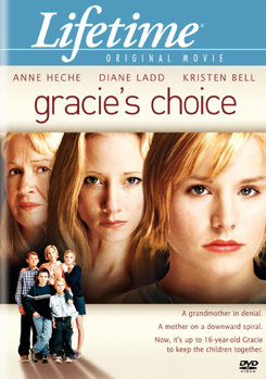 DVD Gracie's Choice Book