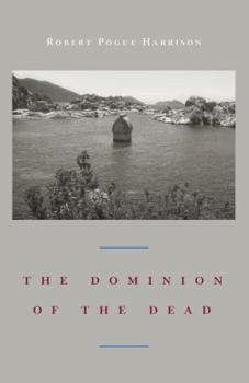 Hardcover The Dominion of the Dead Book