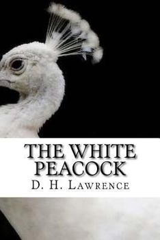 Paperback The White Peacock Book