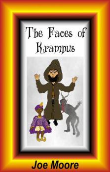 Hardcover The Faces of Krampus Book