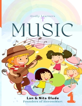 Paperback First Grade Music: Full Year Curriculum Book