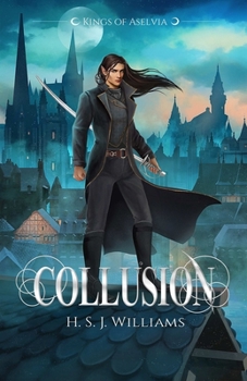 Paperback Collusion Book