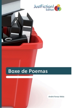 Paperback Boxe de Poemas Book