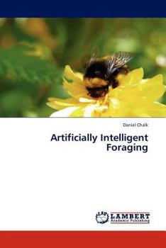 Paperback Artificially Intelligent Foraging Book